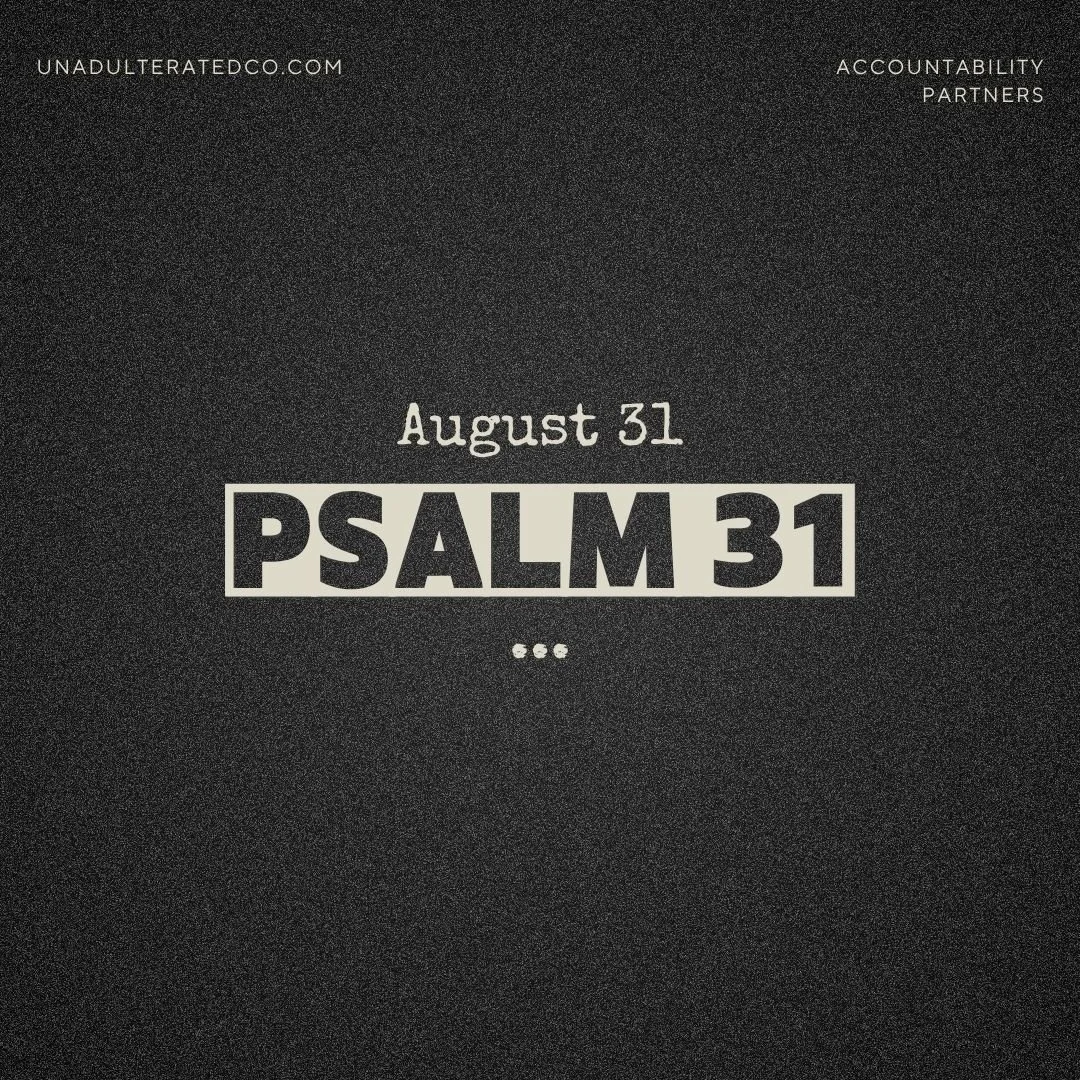 Psalm 31