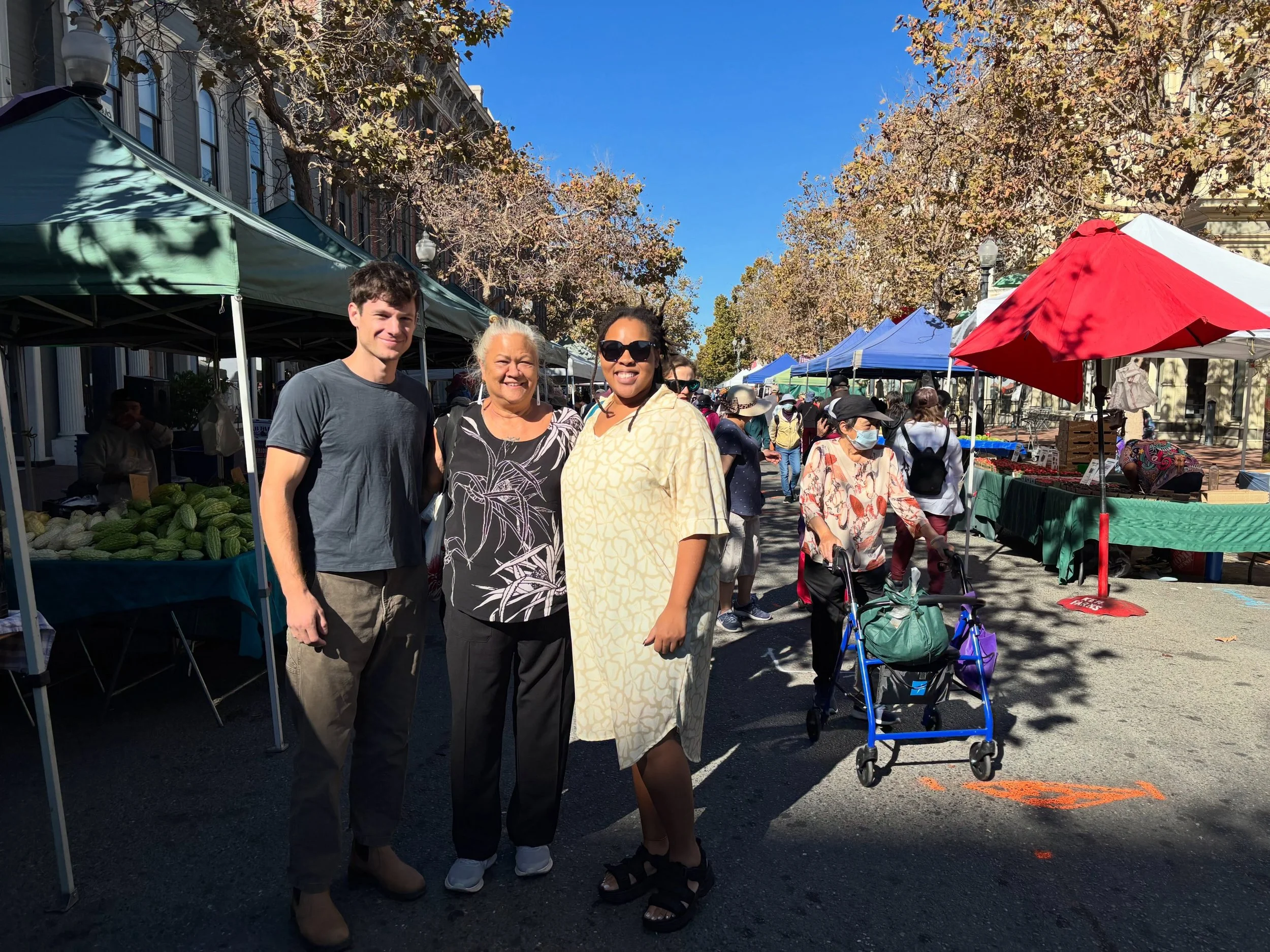 Three days of learning, connection, and inspiration in Oakland! 

Earlier this month, HGFA staff attended the @camden_coalition annual Putting Care at the Center Conference, exploring how whole-person care and Community Care Hub models can strengthen