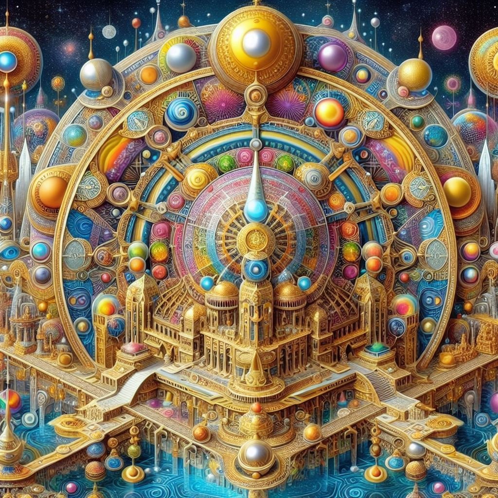 The Golden City
