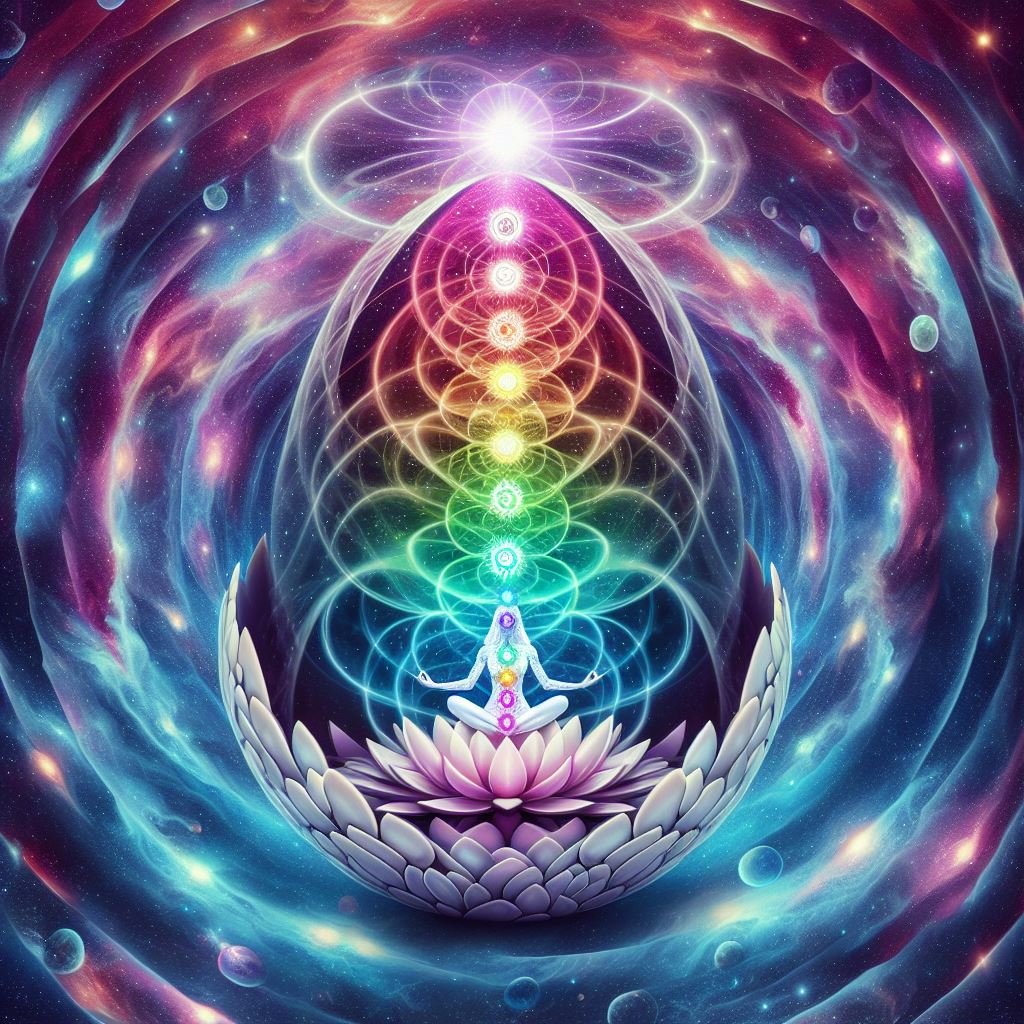 The Cosmic Egg