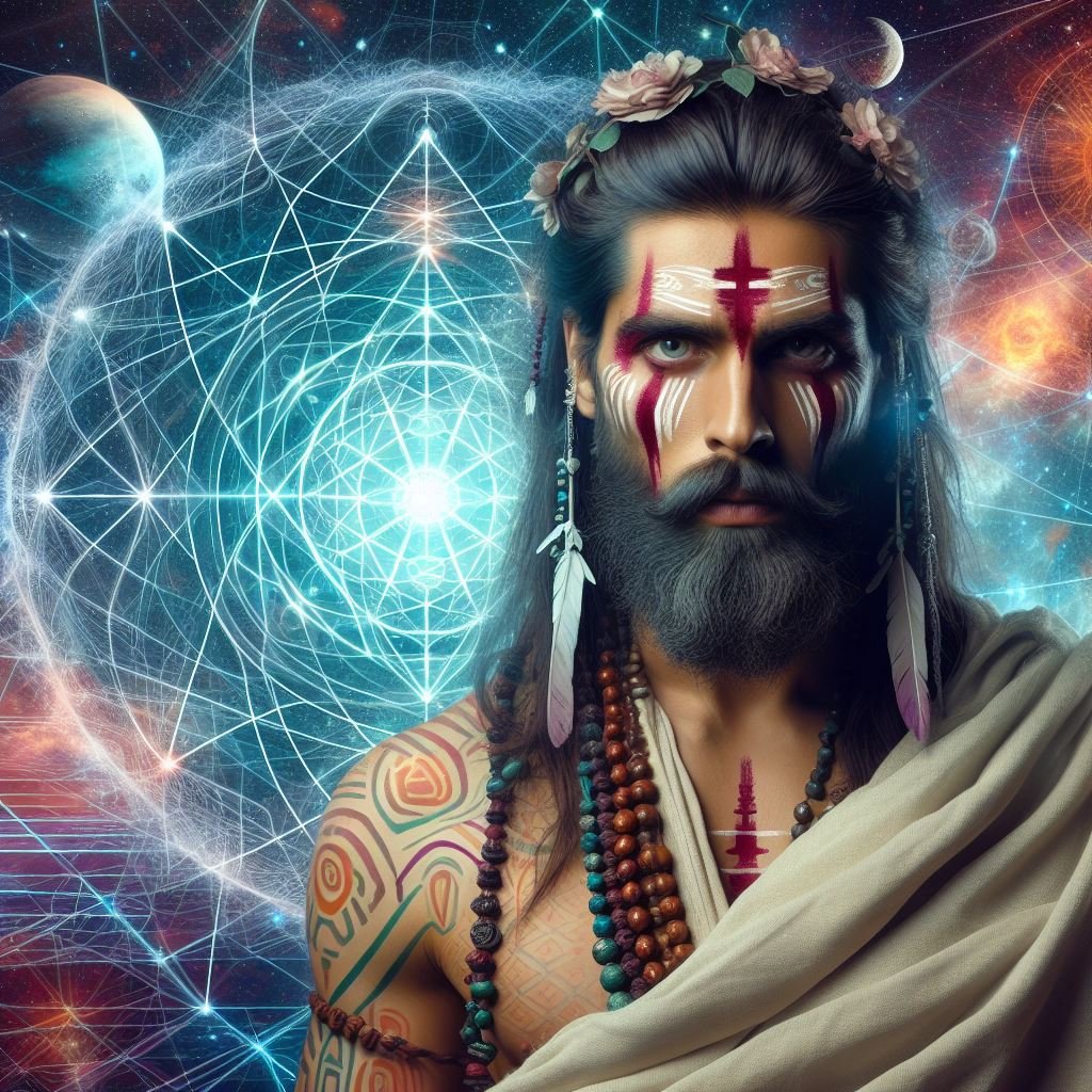 Christ in the 5th Dimension