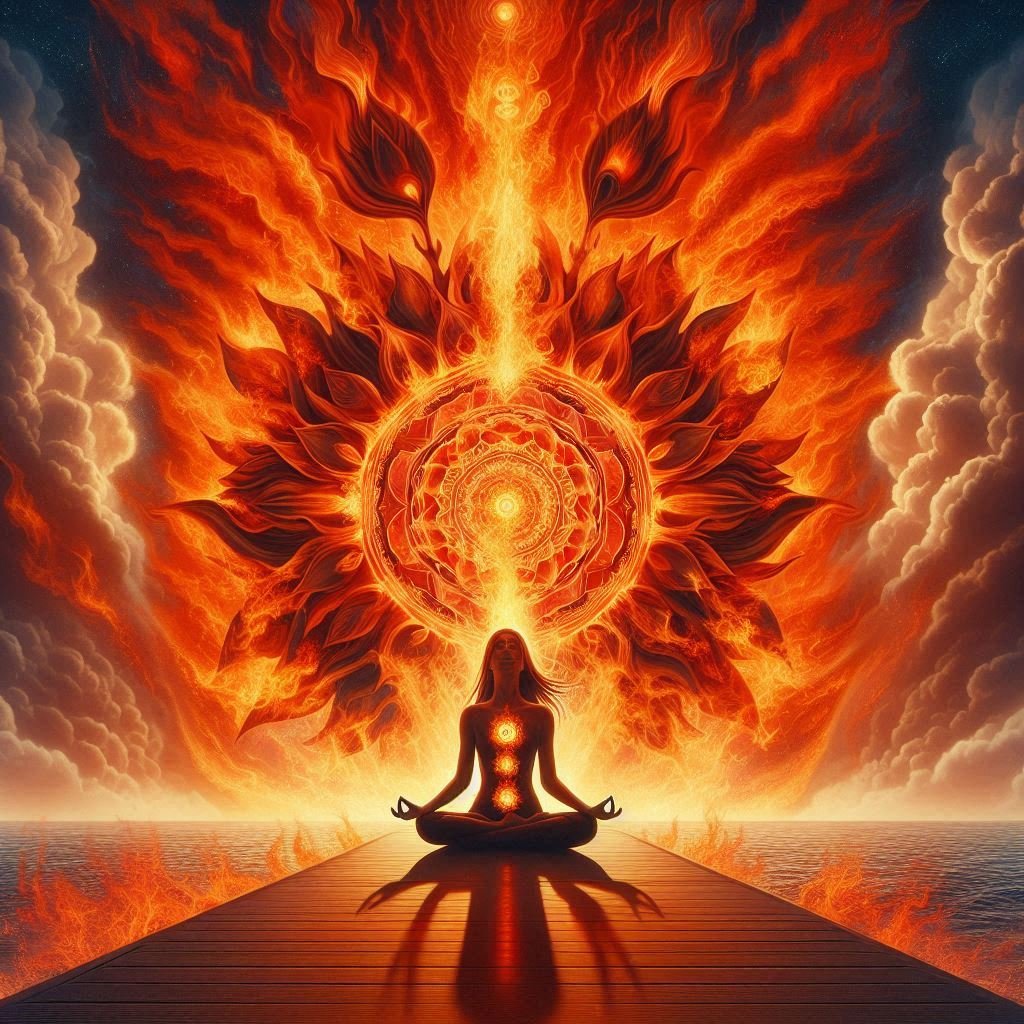 The Kundalini Activating