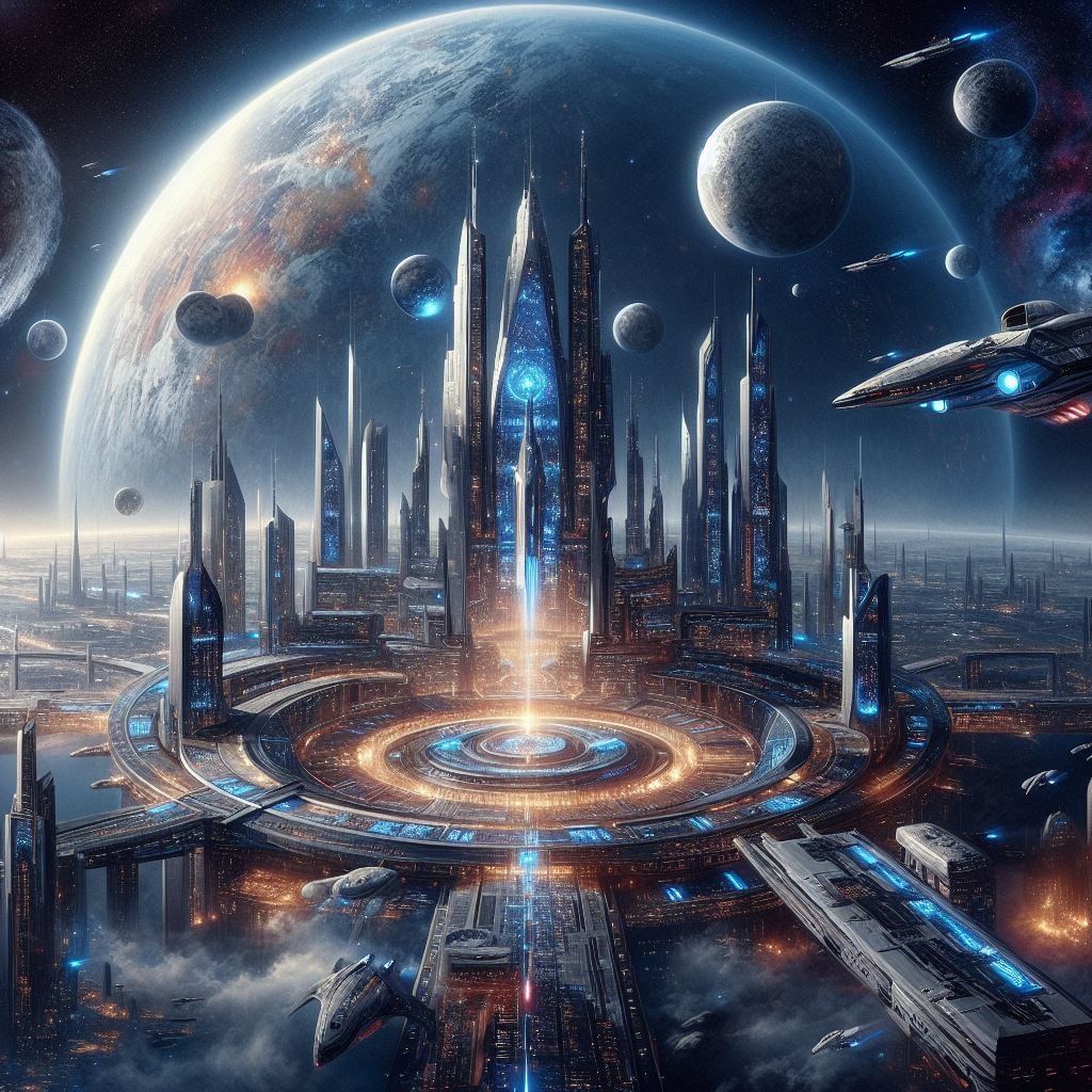 Galactic Federation