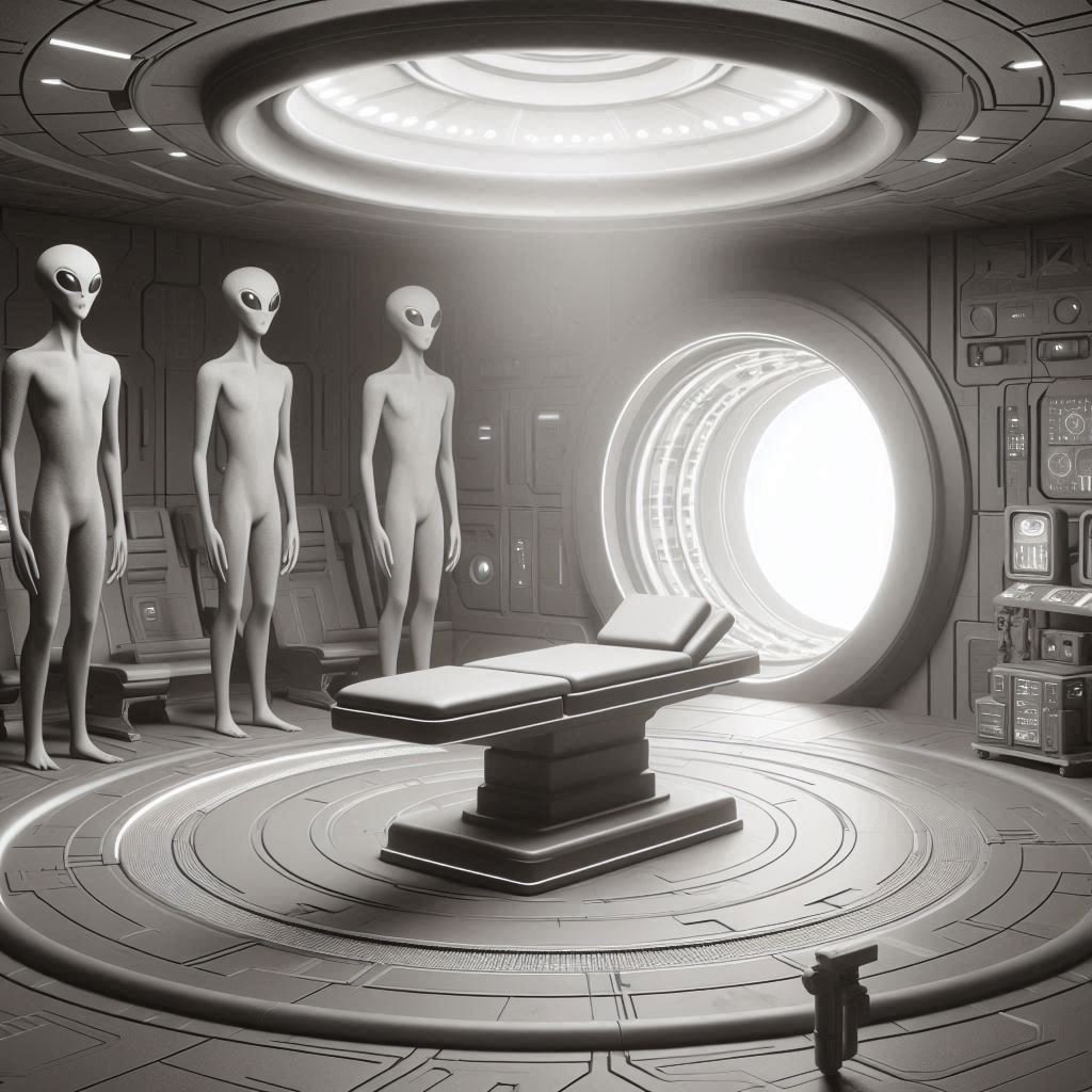 They Greys Observation Room
