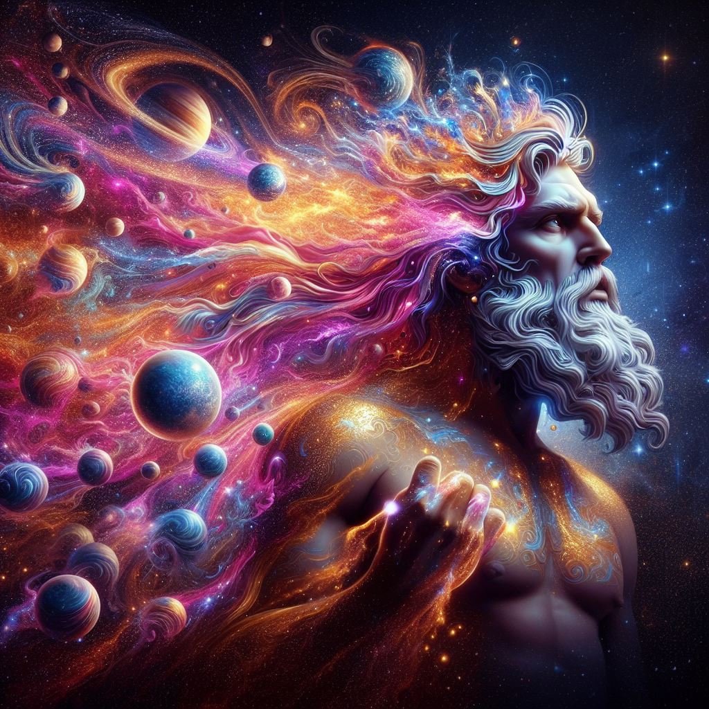 Cosmic Consciousness