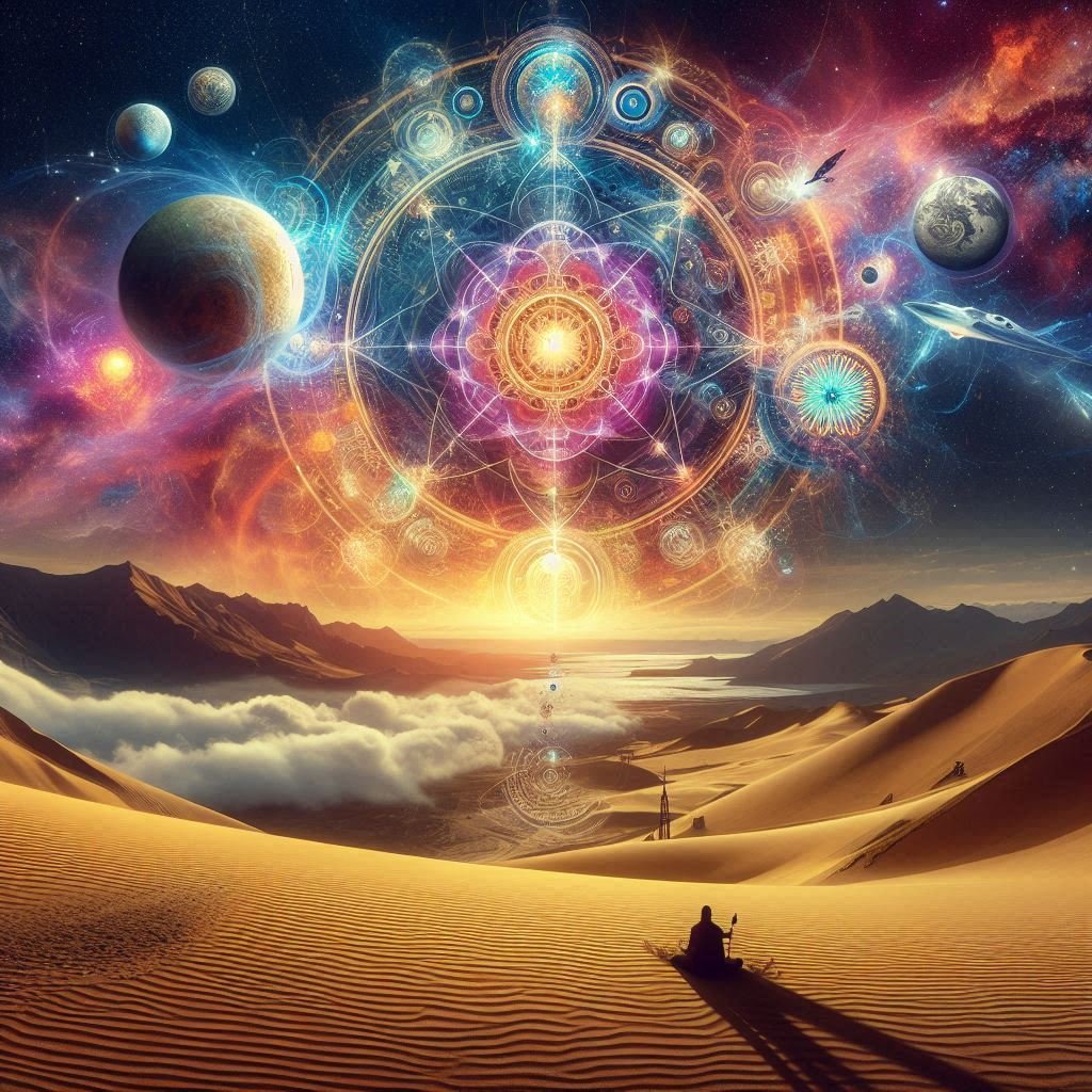 Visions of Ascending