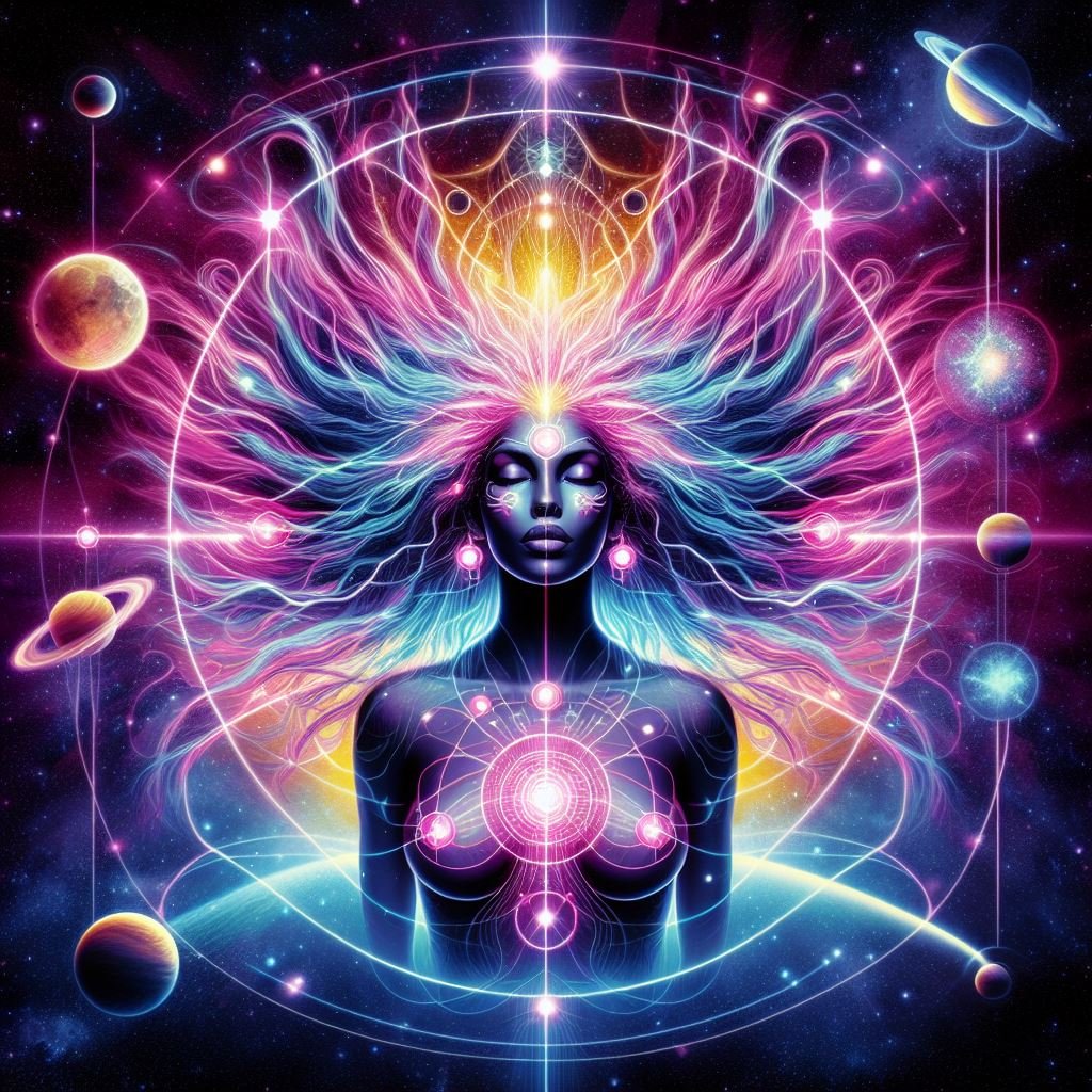 Connecting To Cosmic Consciousness
