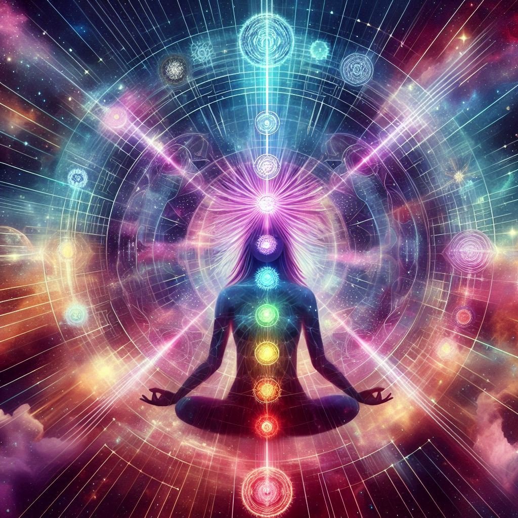 Chakras Activating