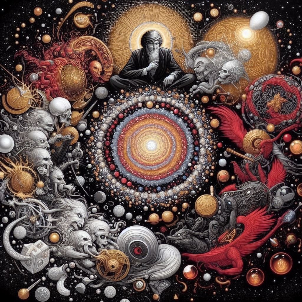 Overseeing All Realms