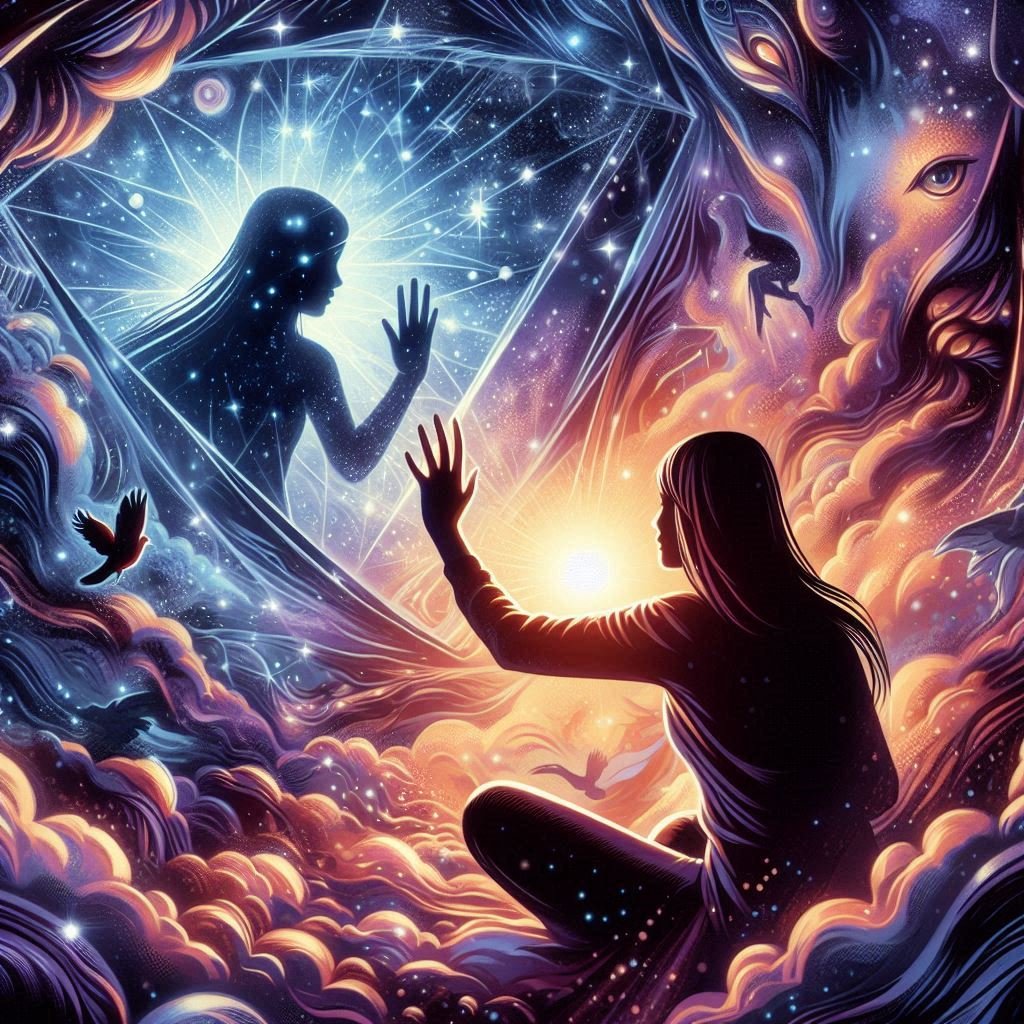 Higher & Lower Self