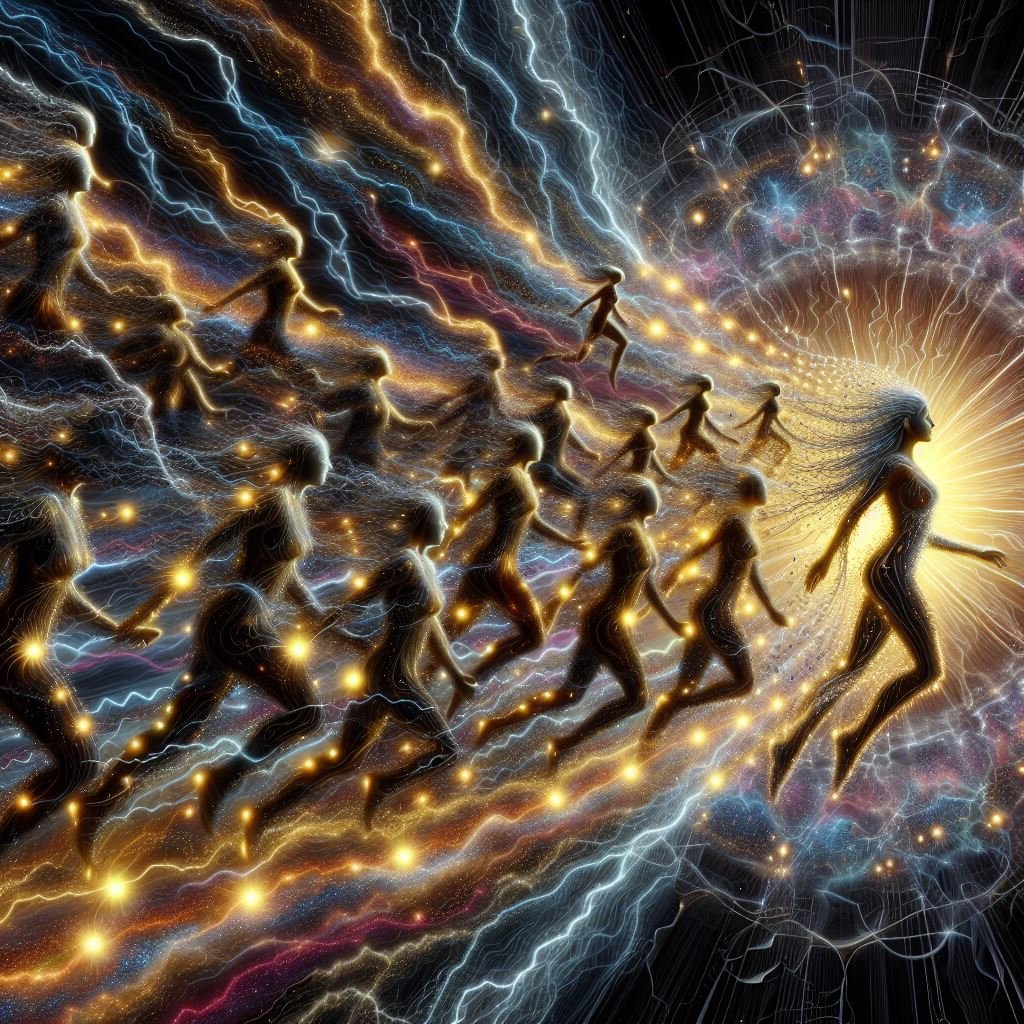 Shadows of the Higher Self