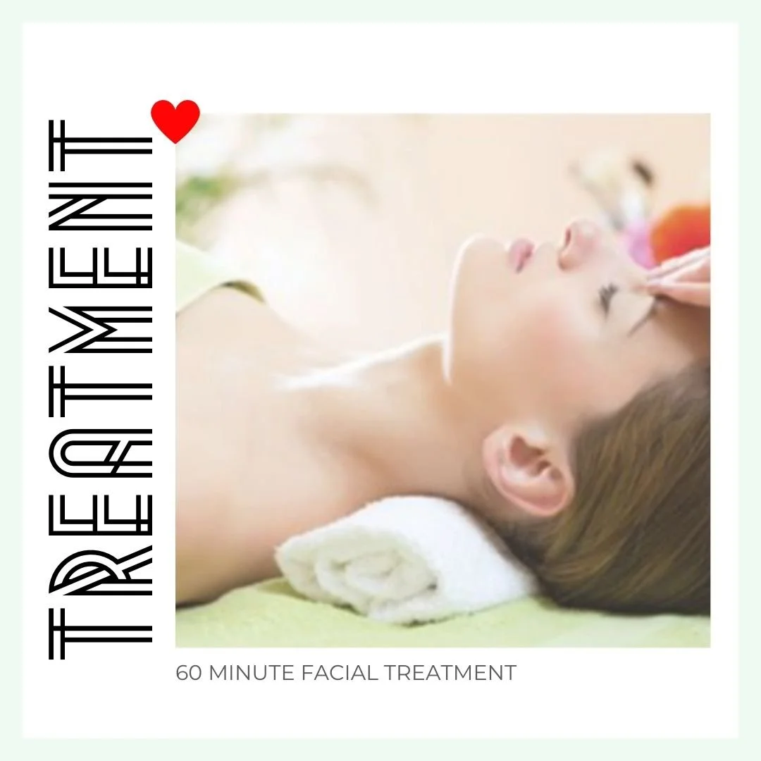 Facial Treatment - 60 Minutes