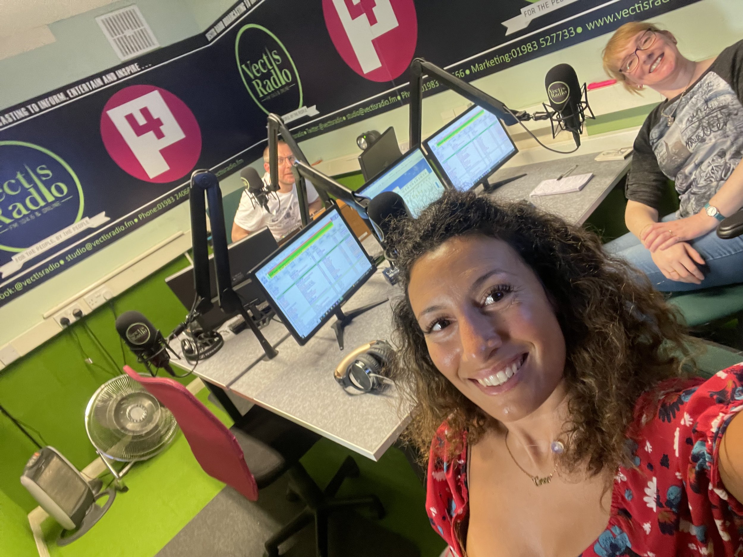 Vectis Radio Newbie