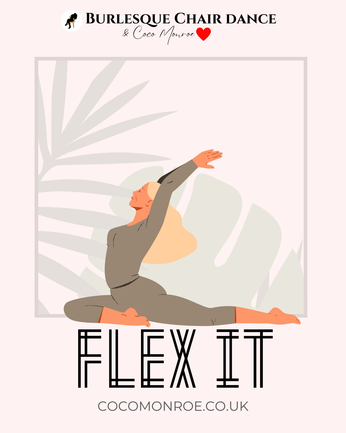 Deep Stretch & Guided Meditation Classes