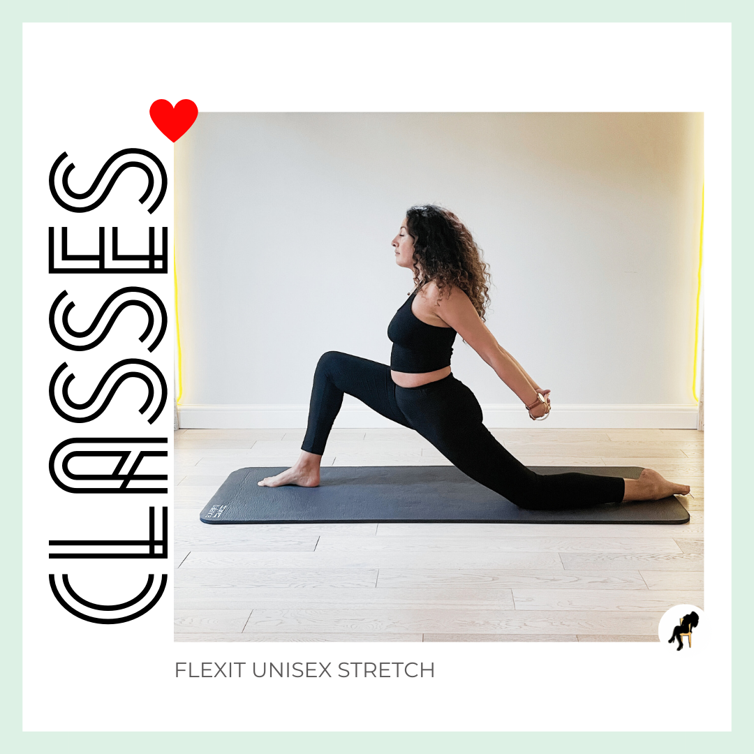 Flexit Unisex Stretch - VENTNOR - Jan 2026