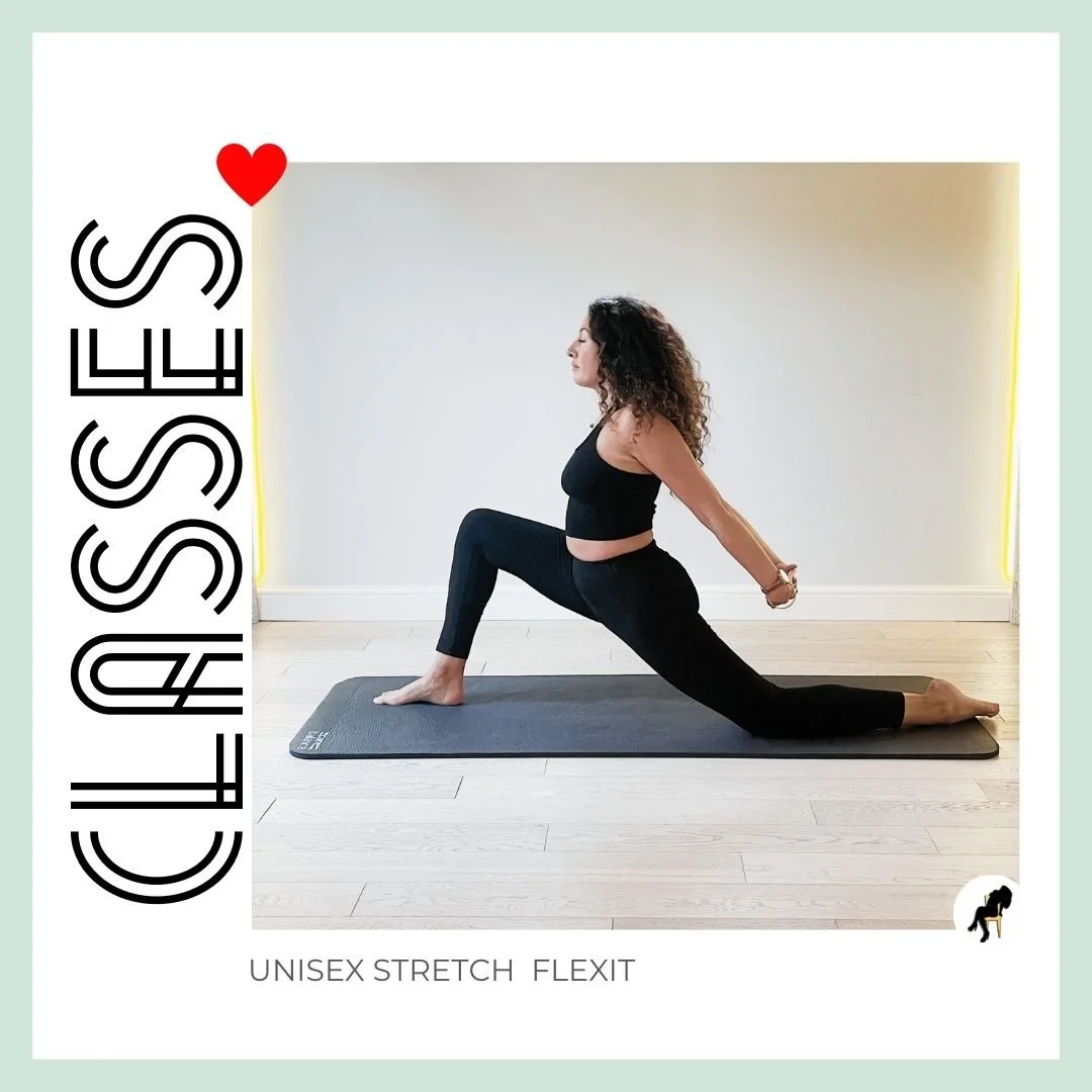 Unisex Stretch Class - Ryde