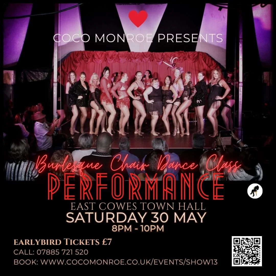 BCD Class Performance - 30May