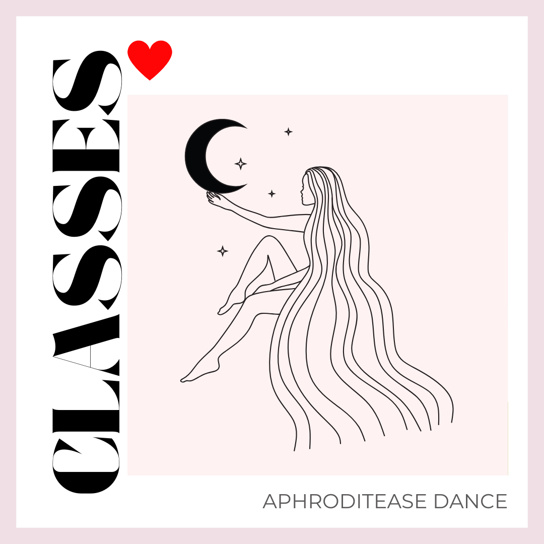 TRIAL - Aphroditease Dance Class