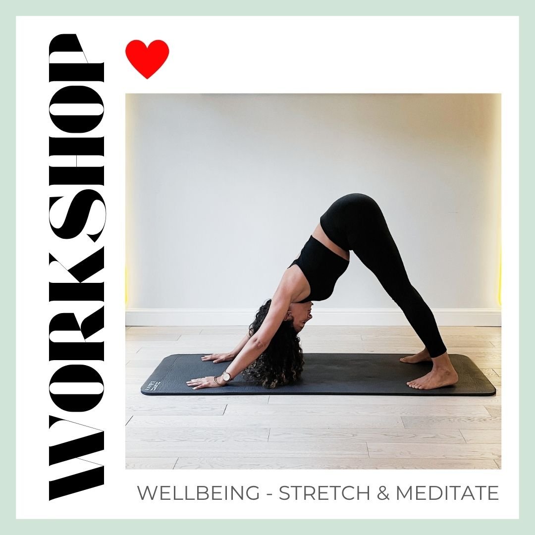 Wellbeing Workshop - Ryde - 16 Aug