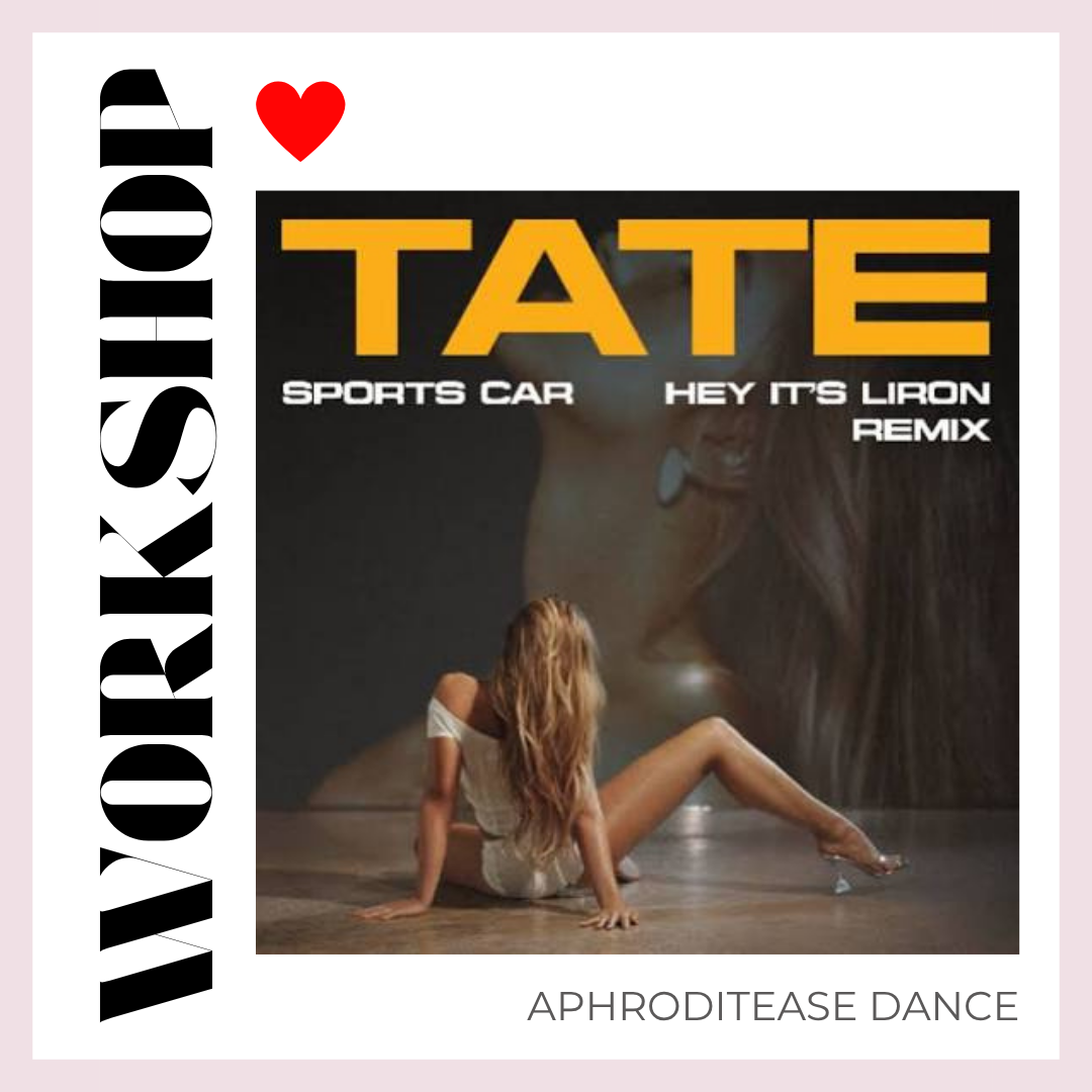 Aphroditease Workshop - Ryde - Sports Car - 25 Sep