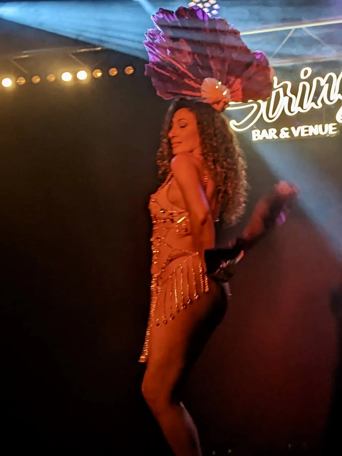 String's Newport 2026