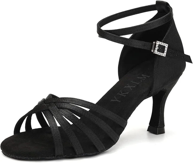 Ballroom Heels