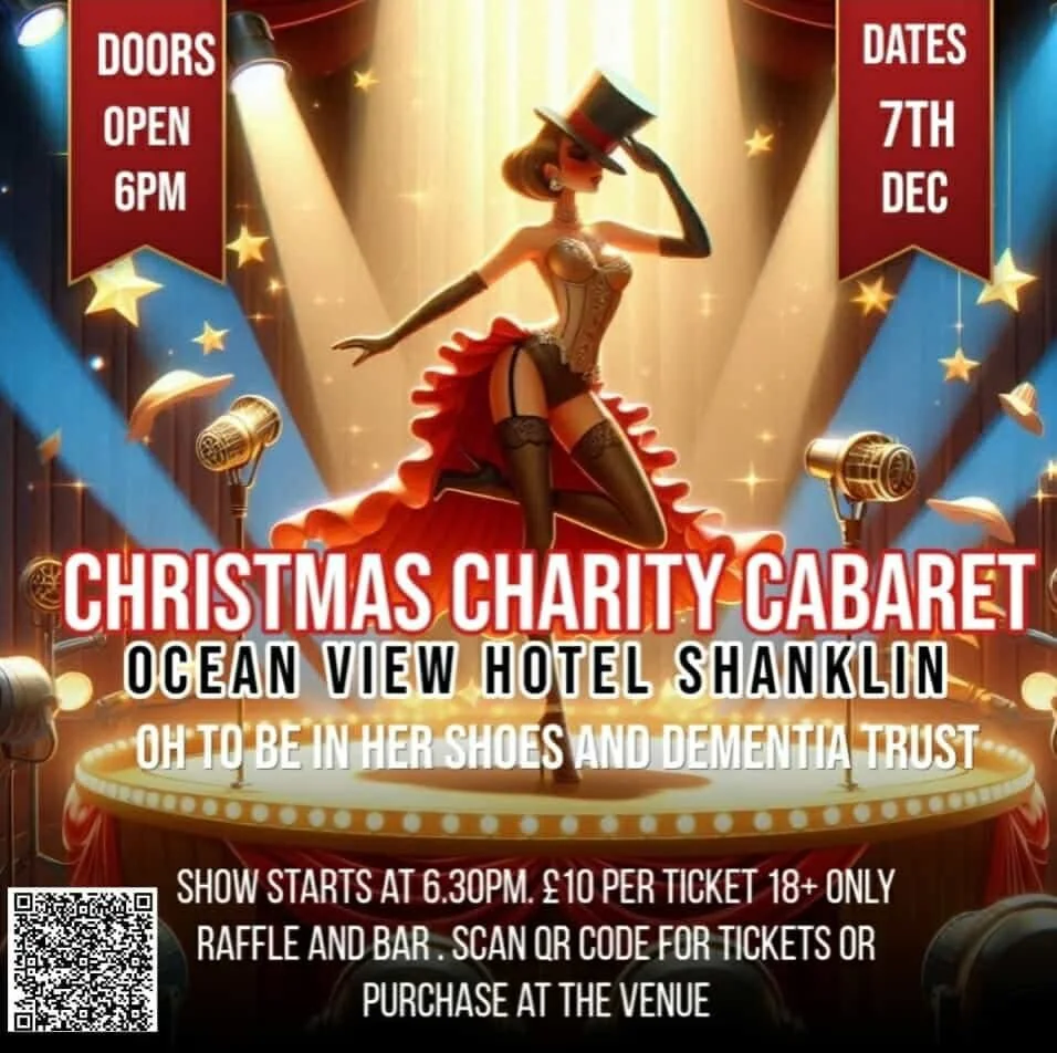 Christmas Charity Cabaret