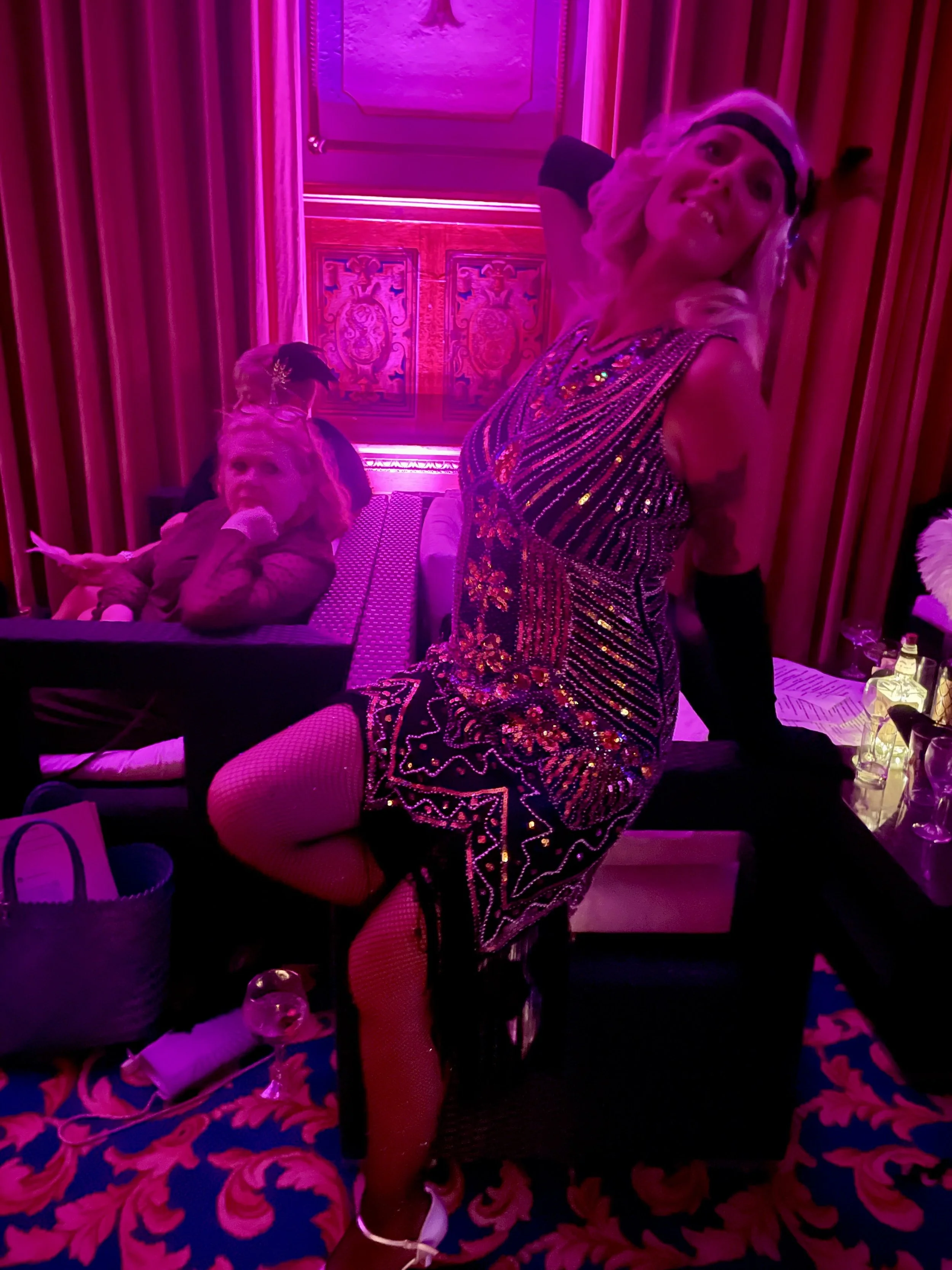 Gatsby Charity Event 