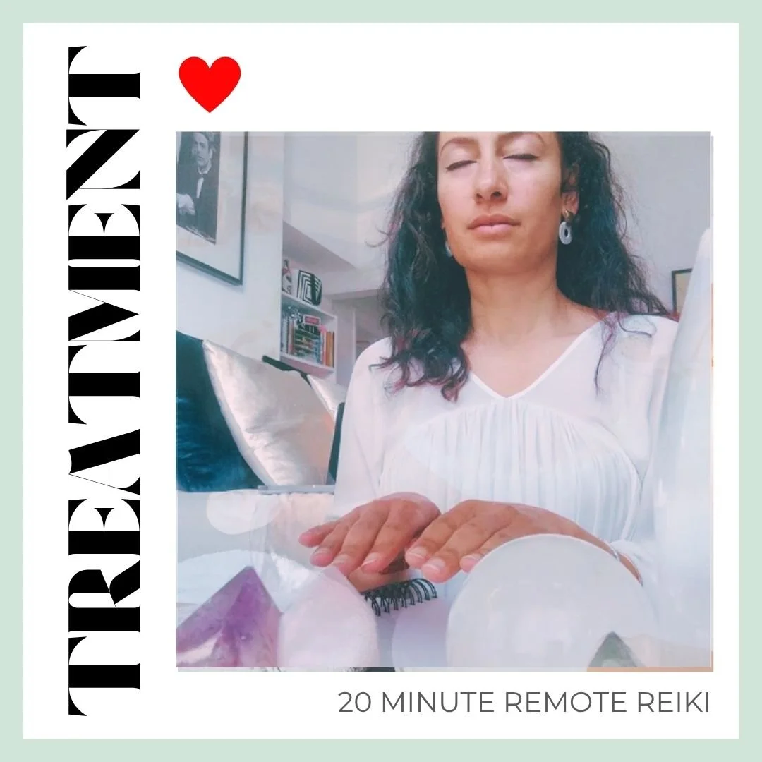 Distance Healing - 20 Minutes