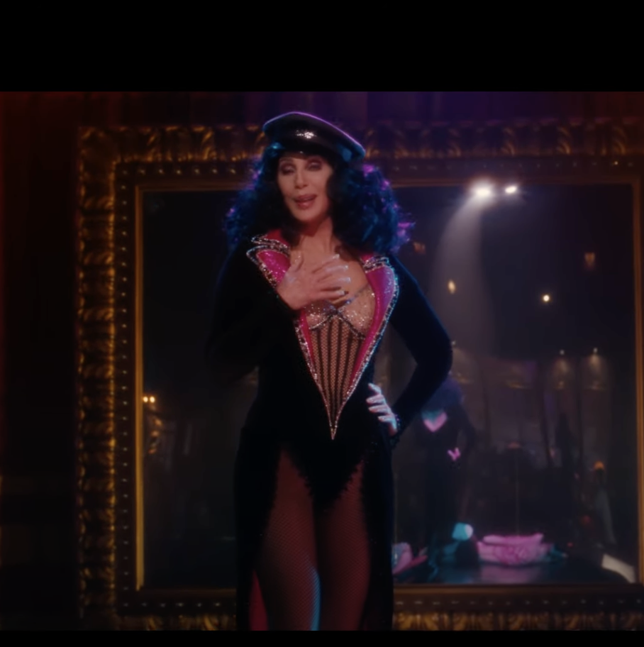 Welcome To Burlesque