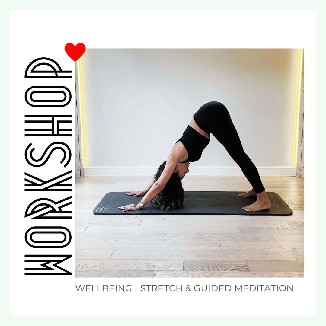 Wellbeing Workshop - Ryde - 16 Aug