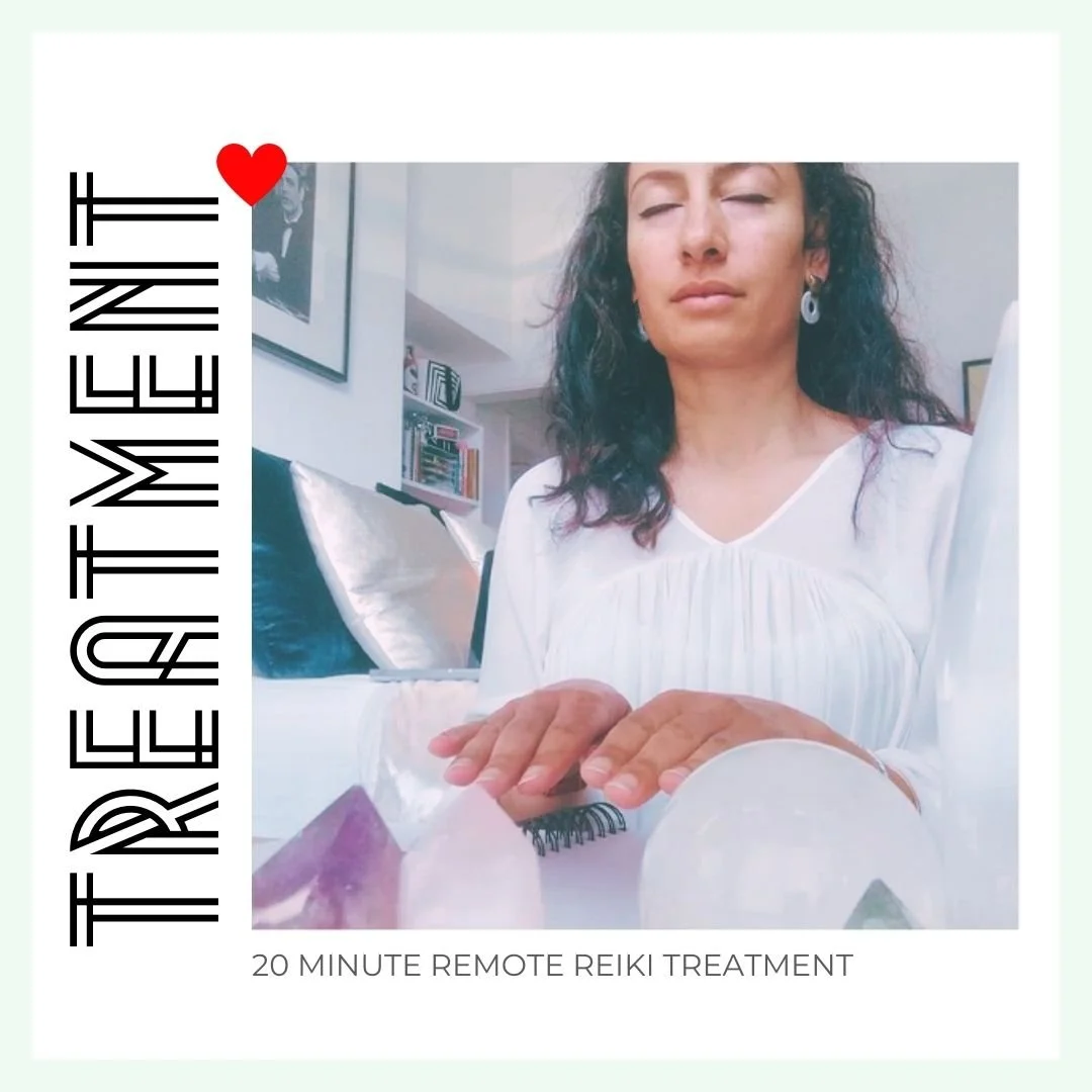 Distance Healing - 20 Minutes