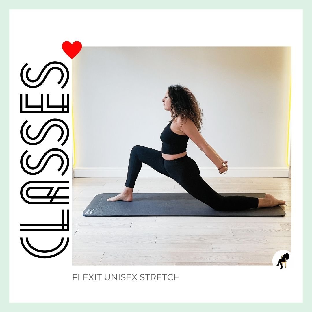 Flexit Unisex Stretch - RYDE - Jan 2026