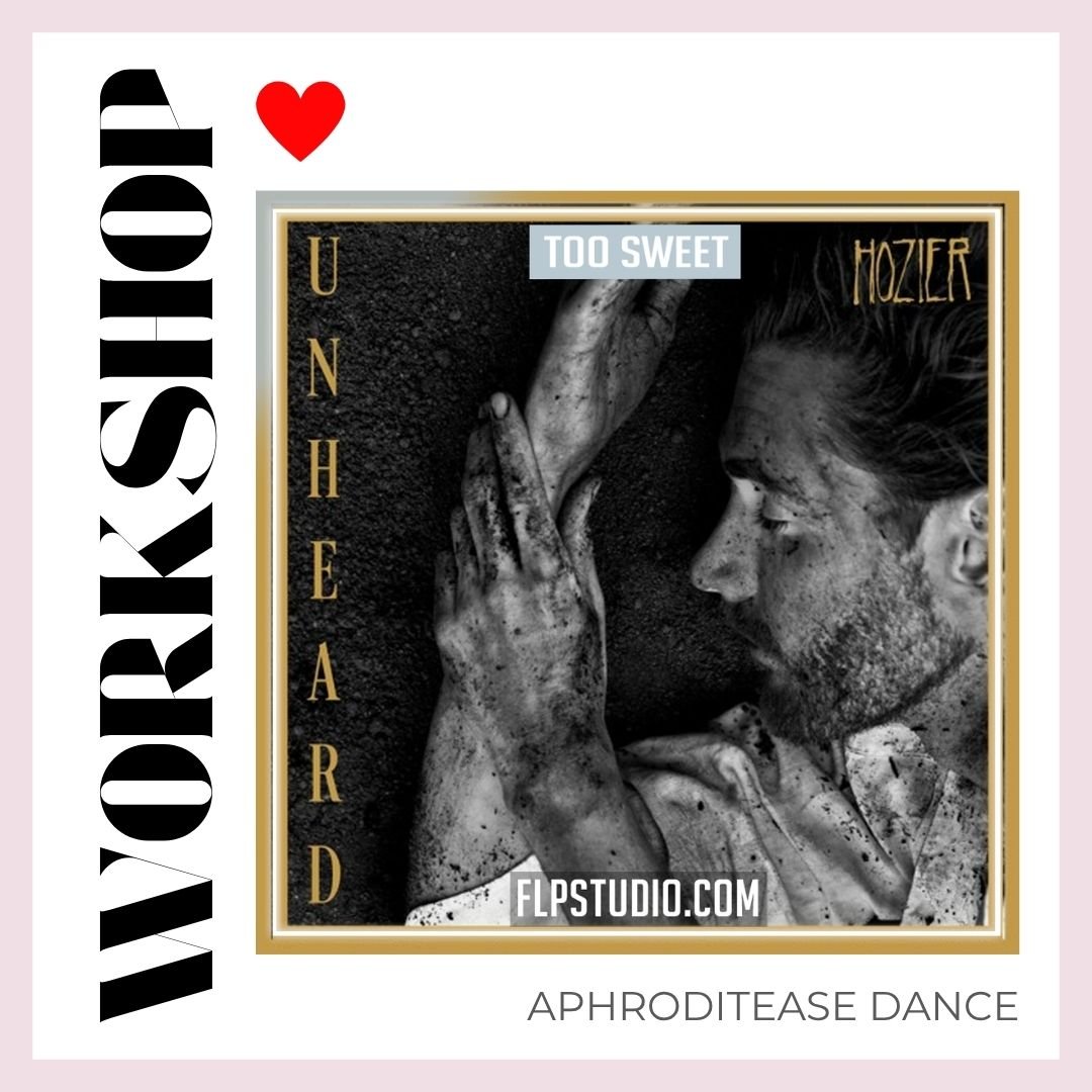 Aphroditease Workshop - Ryde - Too Sweet - 14 Aug