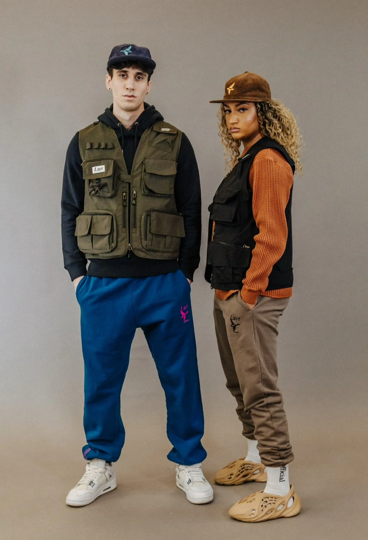 LAYR OFFICIAL COMMERCIAL SHOOT