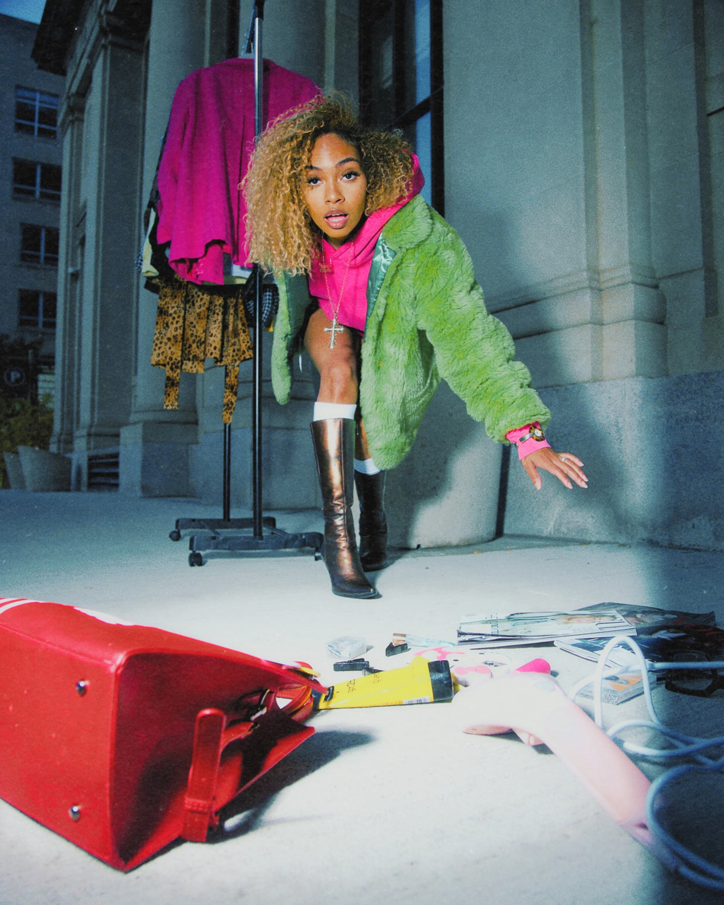 STYLED FROM THE GROUND UP: STARRING TIara ivette