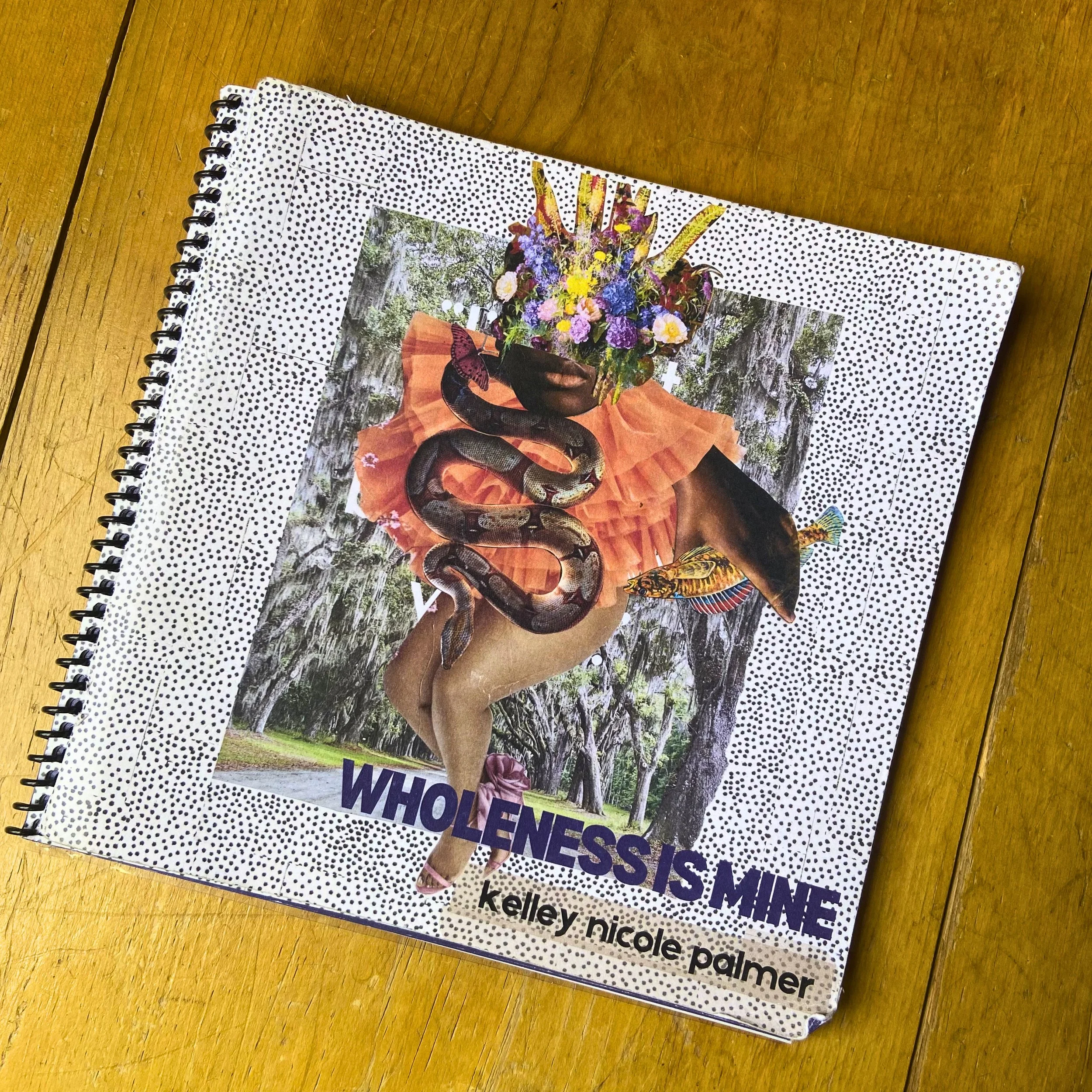 Wholeness Is Mine
