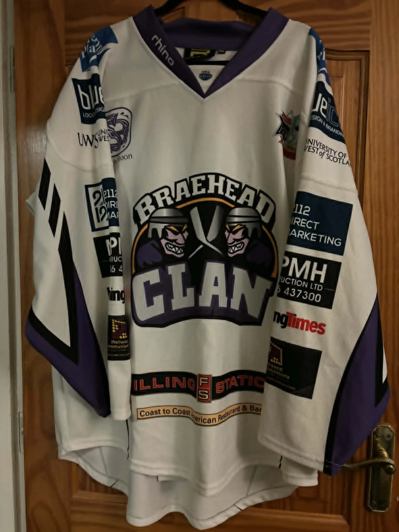 Braehead Clan