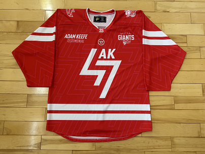 Adam Keefe