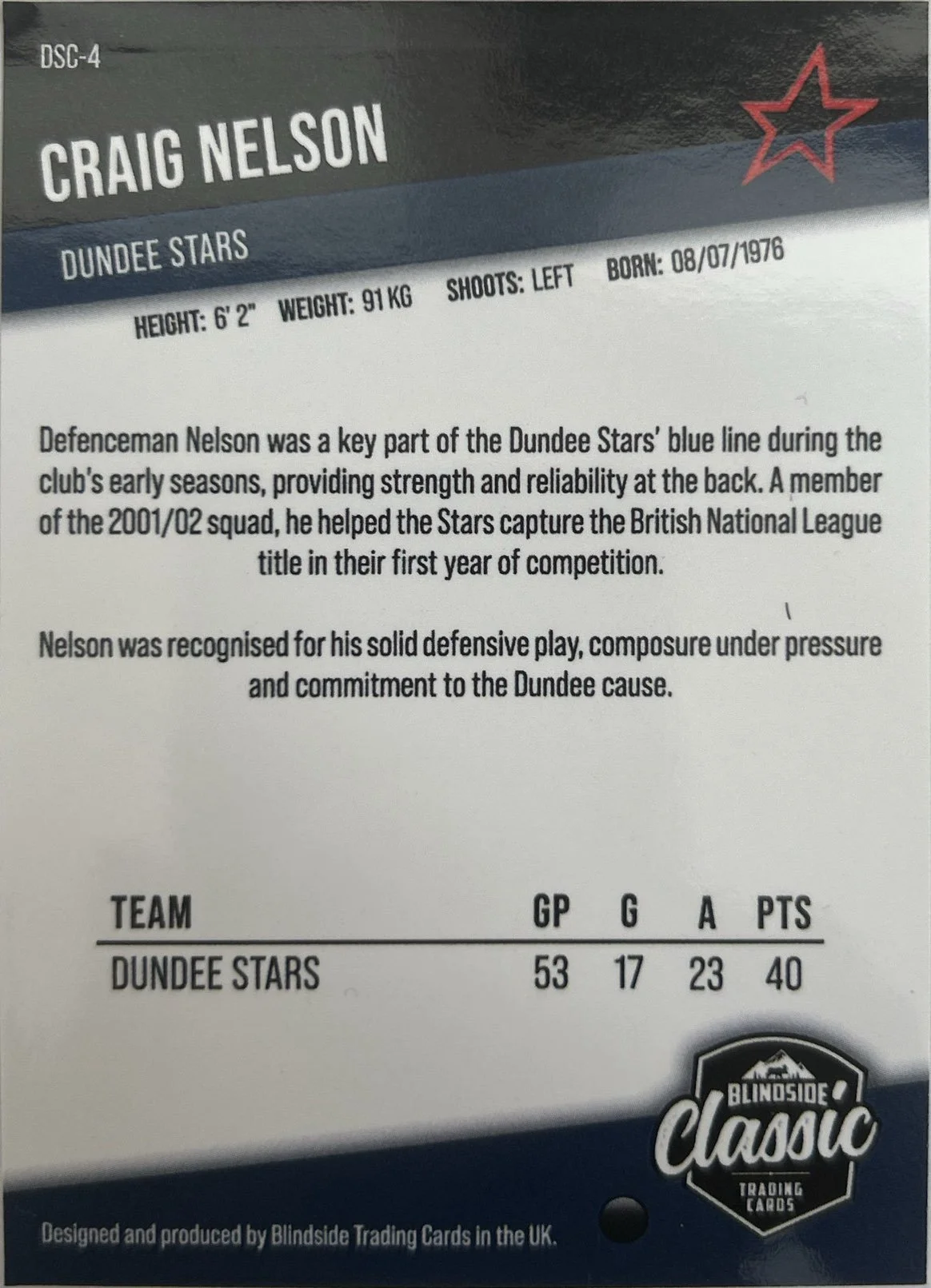 Dundee Stars