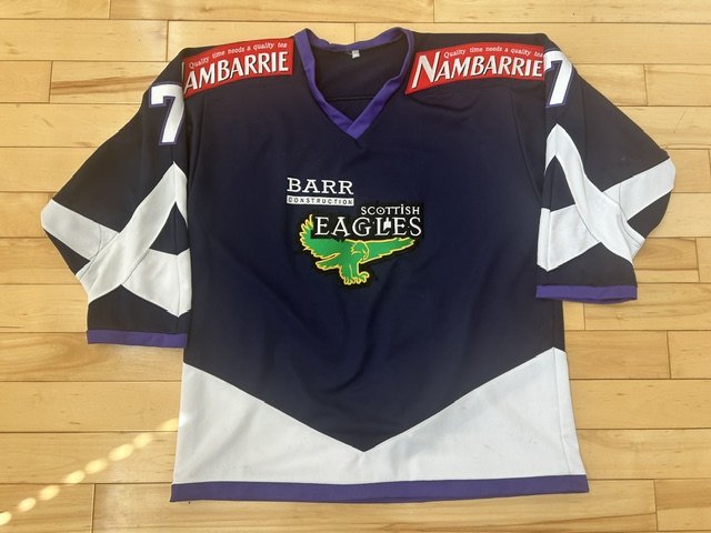 Ayr Scottish Eagles