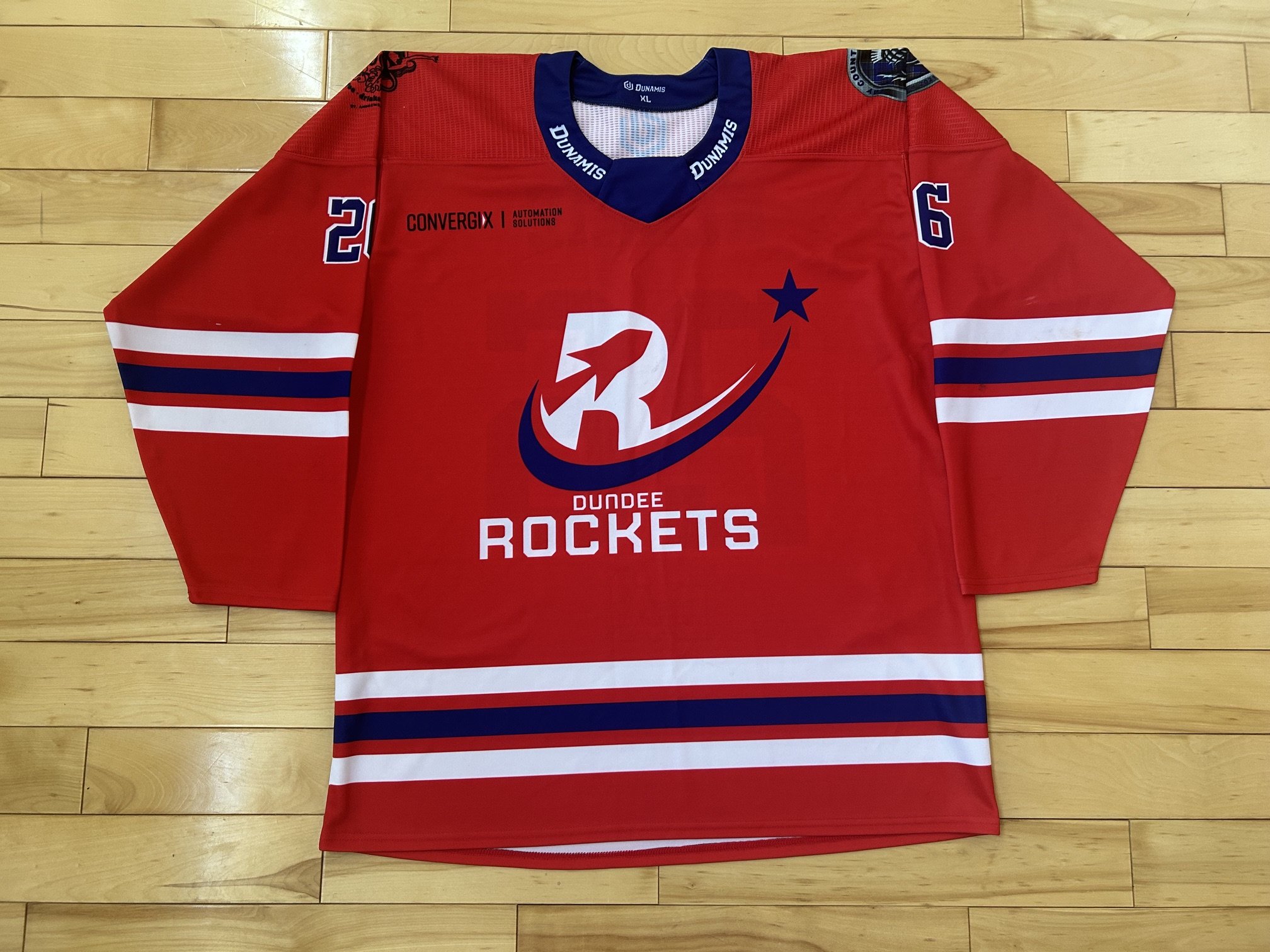 Dundee Rockets