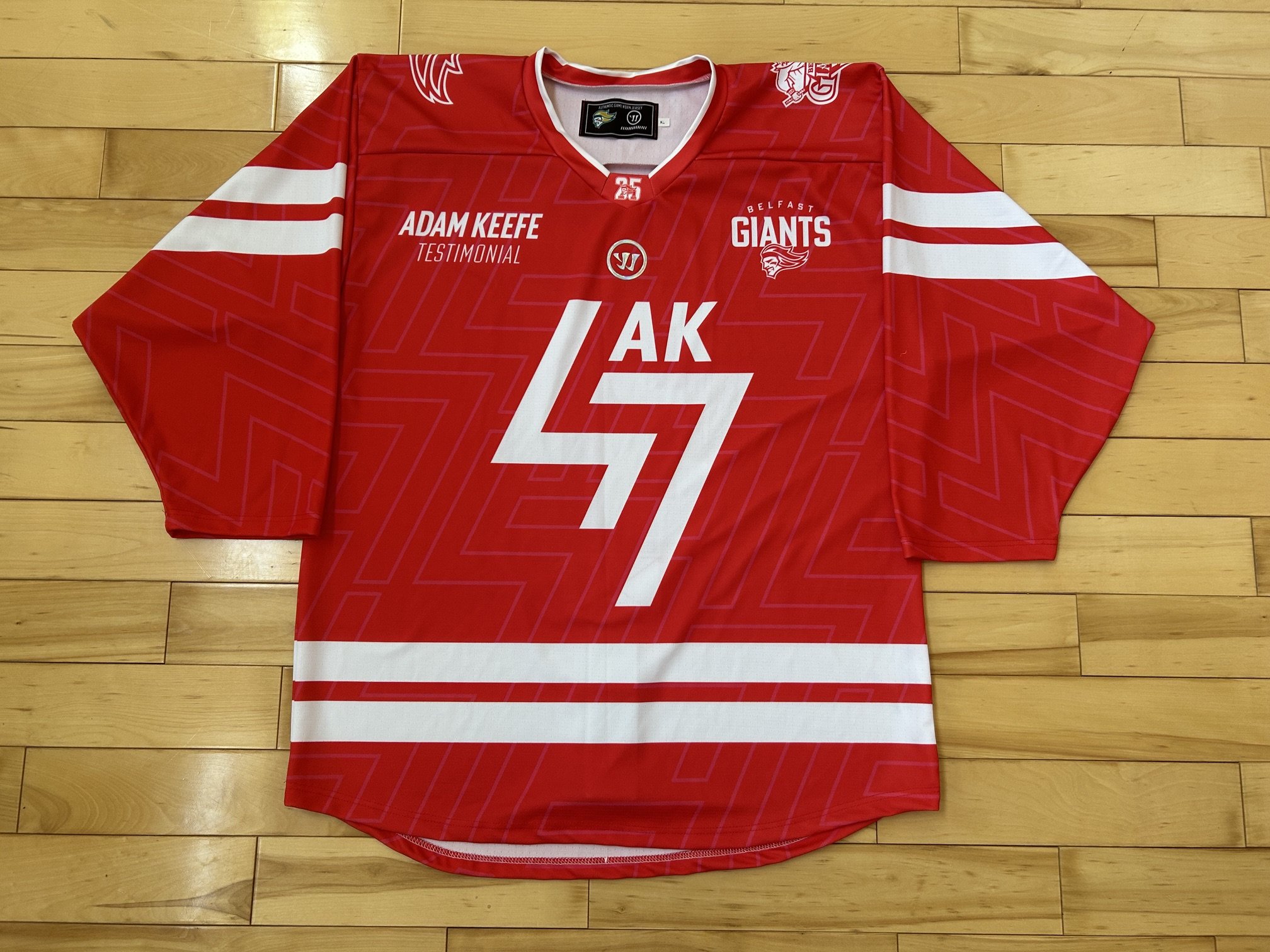 Adam Keefe Testimonial