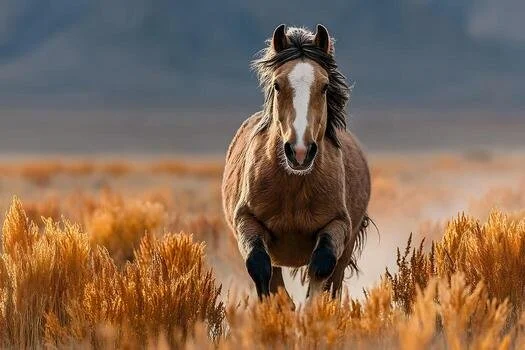 Energy of the Fire horse