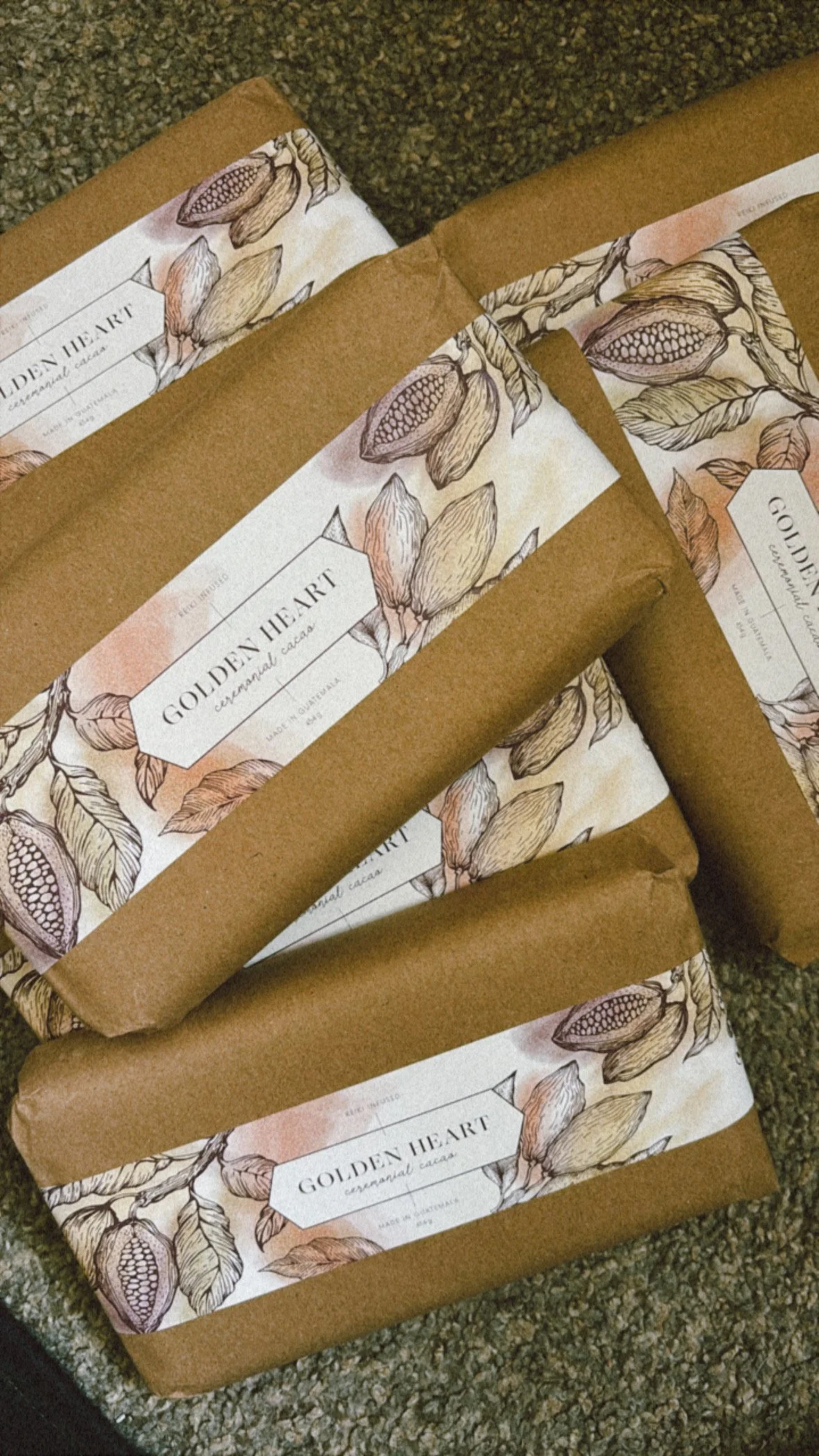 454g 100% Pure Cacao