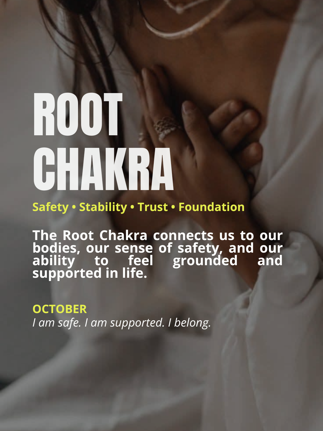 Root Chakra Cacao Ceremony, Courtenay, BC