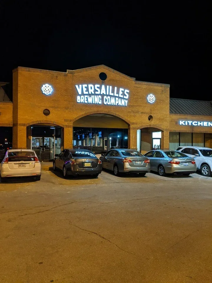 Monthly Meeting @ Versailles Brewing Company