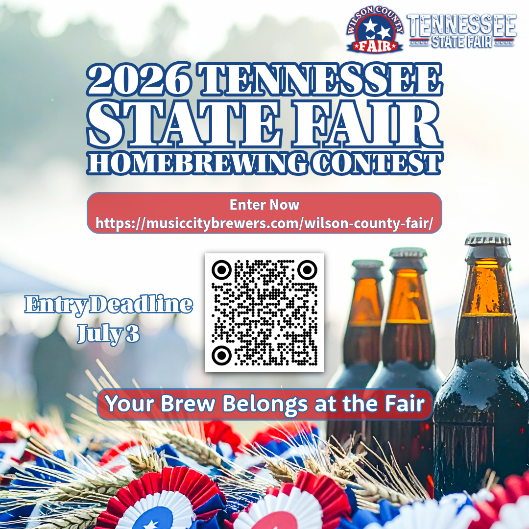 Tennessee State Fair Homebrew Competition