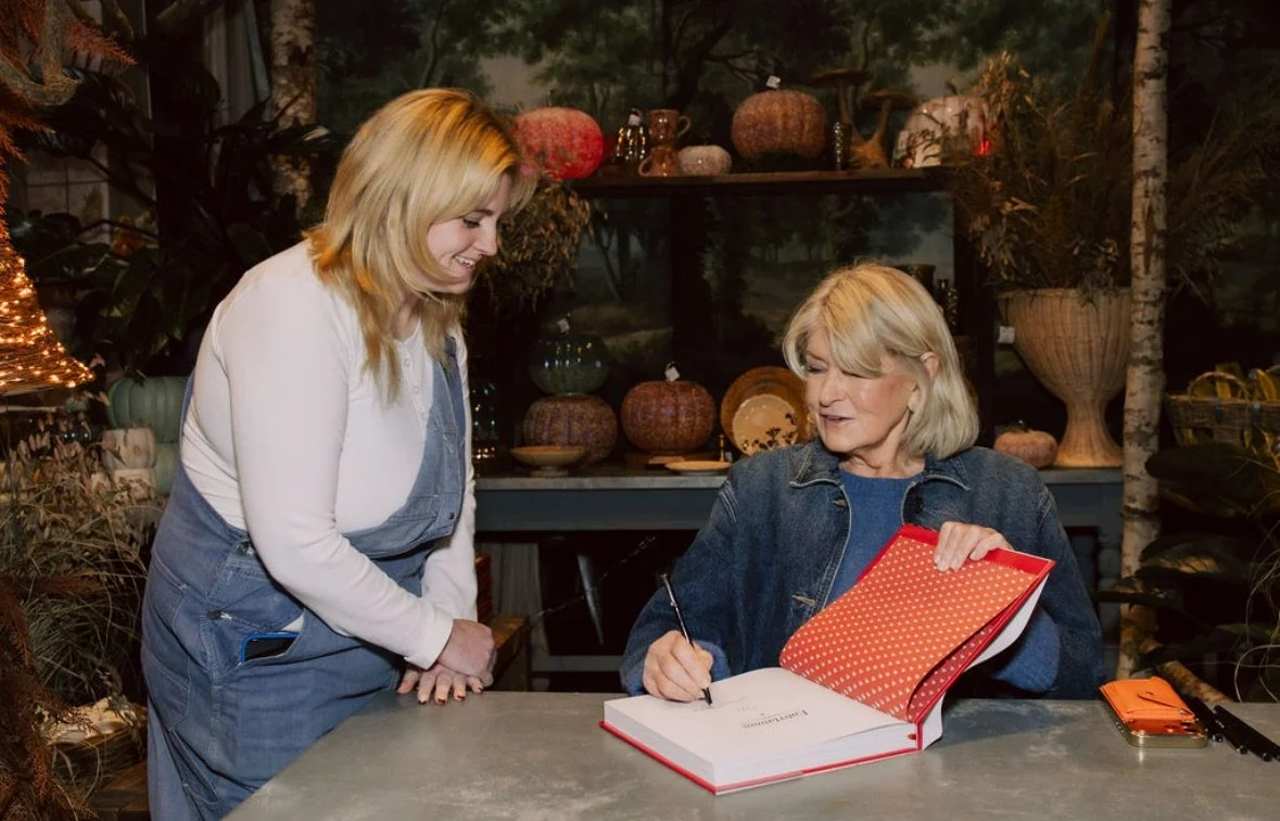 Martha Stewart Book Signing by Anya Kay Photography.JPEG