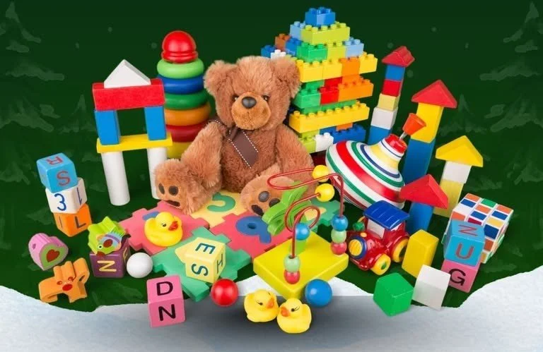 Toy Swap!
